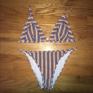 Cupshe Bikini Set
